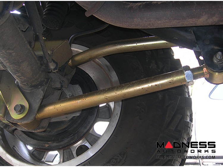 Jeep Wrangler JK Duroflex Control Arms Upper Rear